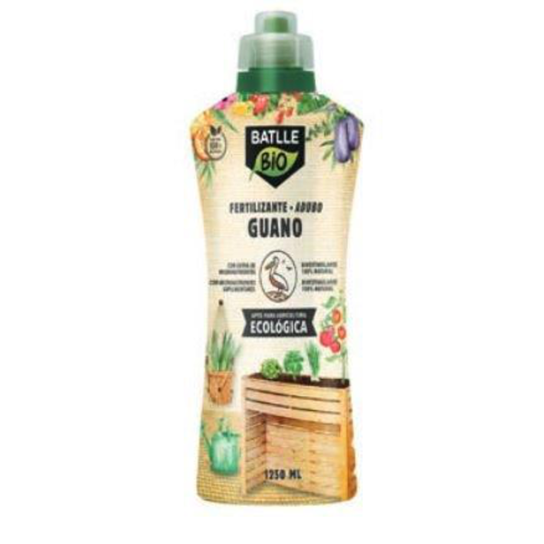Fertilizante guano bote 400ml                     