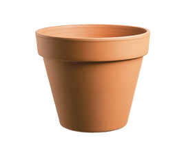 Standard pot 27x22 terracota                      