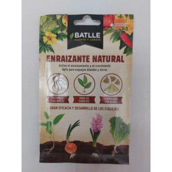 Hormona enraizante sobre 20gr                     