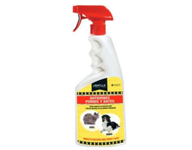 Repelente perros y gatos 750ml.                   