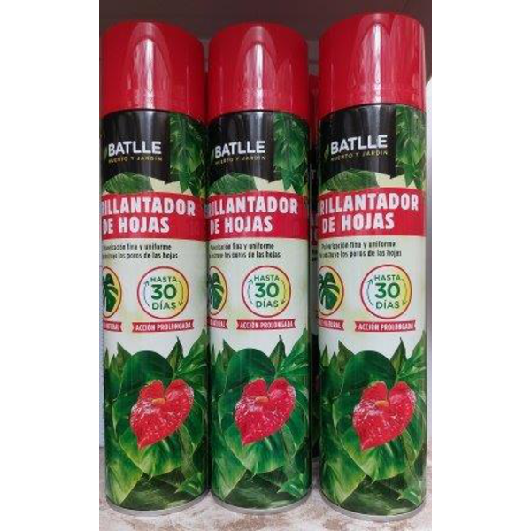 Abrillantador spray 800cc. Batlle                 