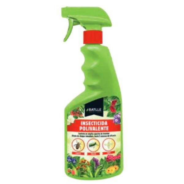 Insecticida listo uso 750cc.                      