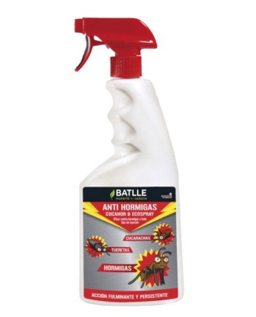 Anti hormigas listo uso 400ml                     
