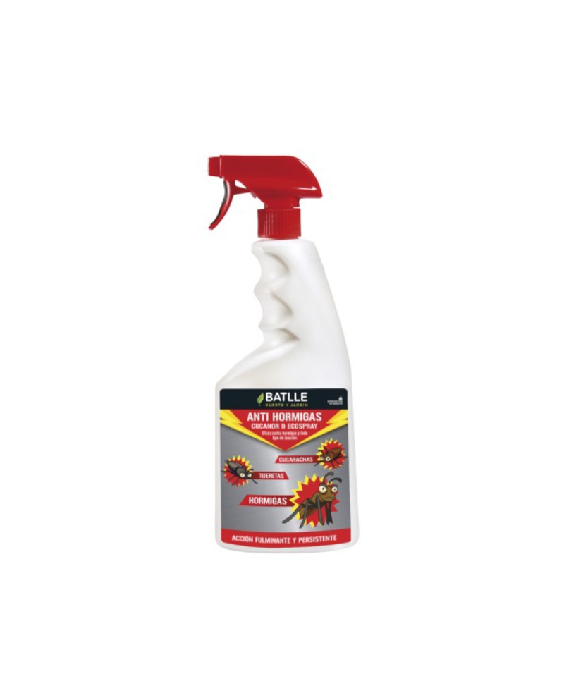Anti hormigas listo uso 400ml                     