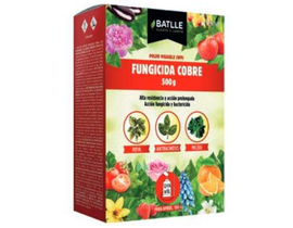 Fungicida cobre botella 500gr                     