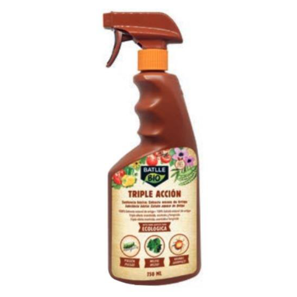 Triple accion ecologico listo uso 750ml           