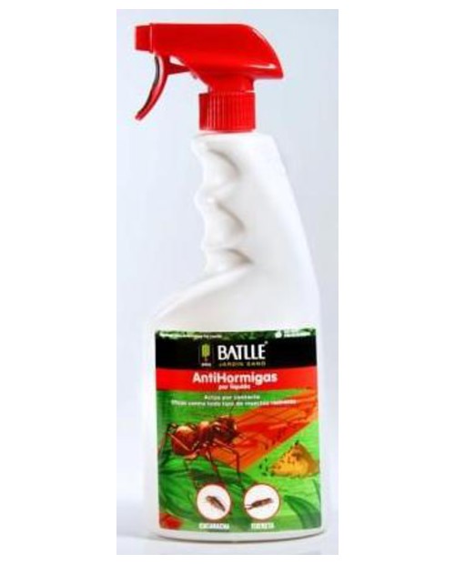Anti hormigas listo uso 750ml.                    