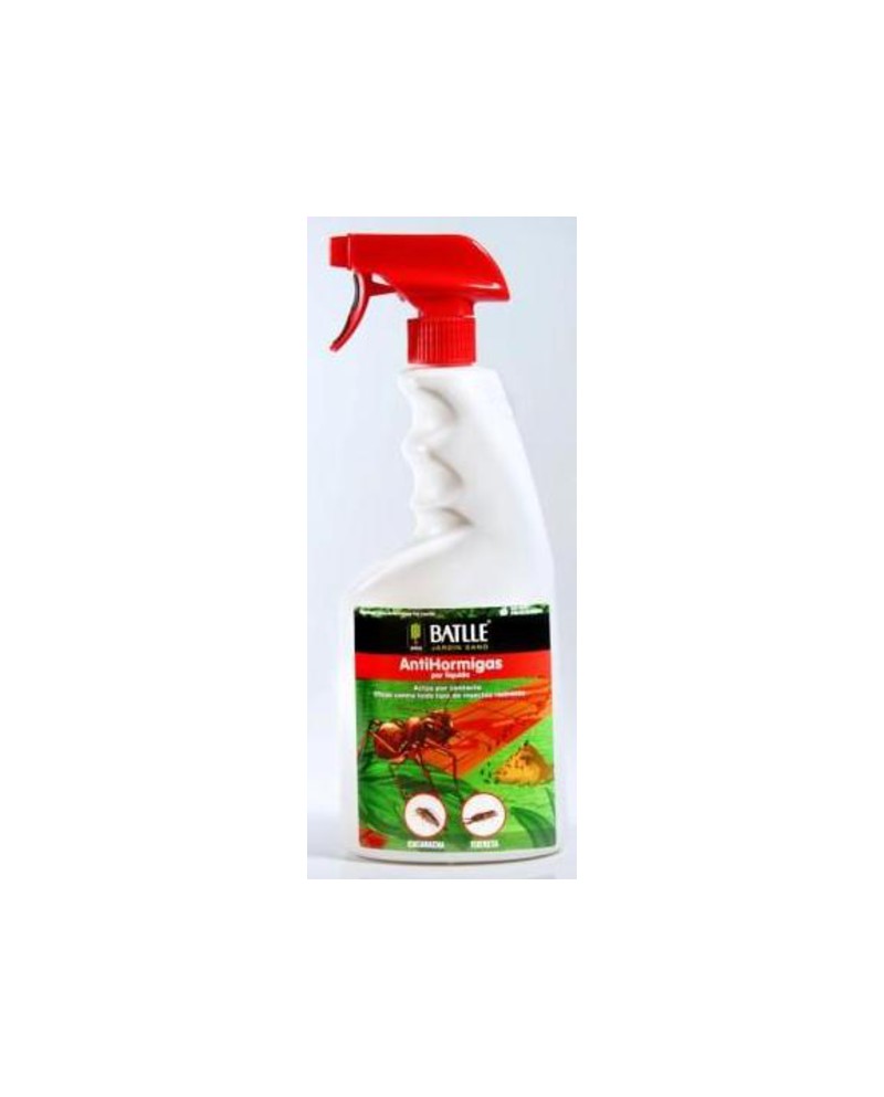 Anti hormigas listo uso 750ml.                    