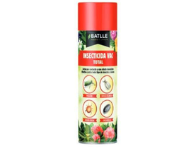 Insecticida total aerosol 500ml                   