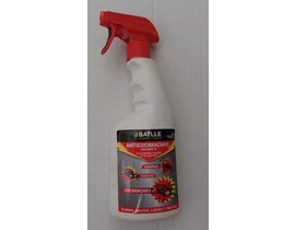 Anti cucarachas botella 400ml.                    