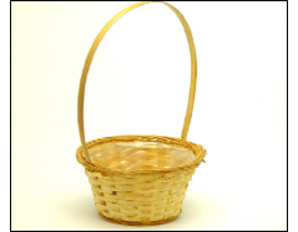 Cesta vacia pequeña 20Ø                           