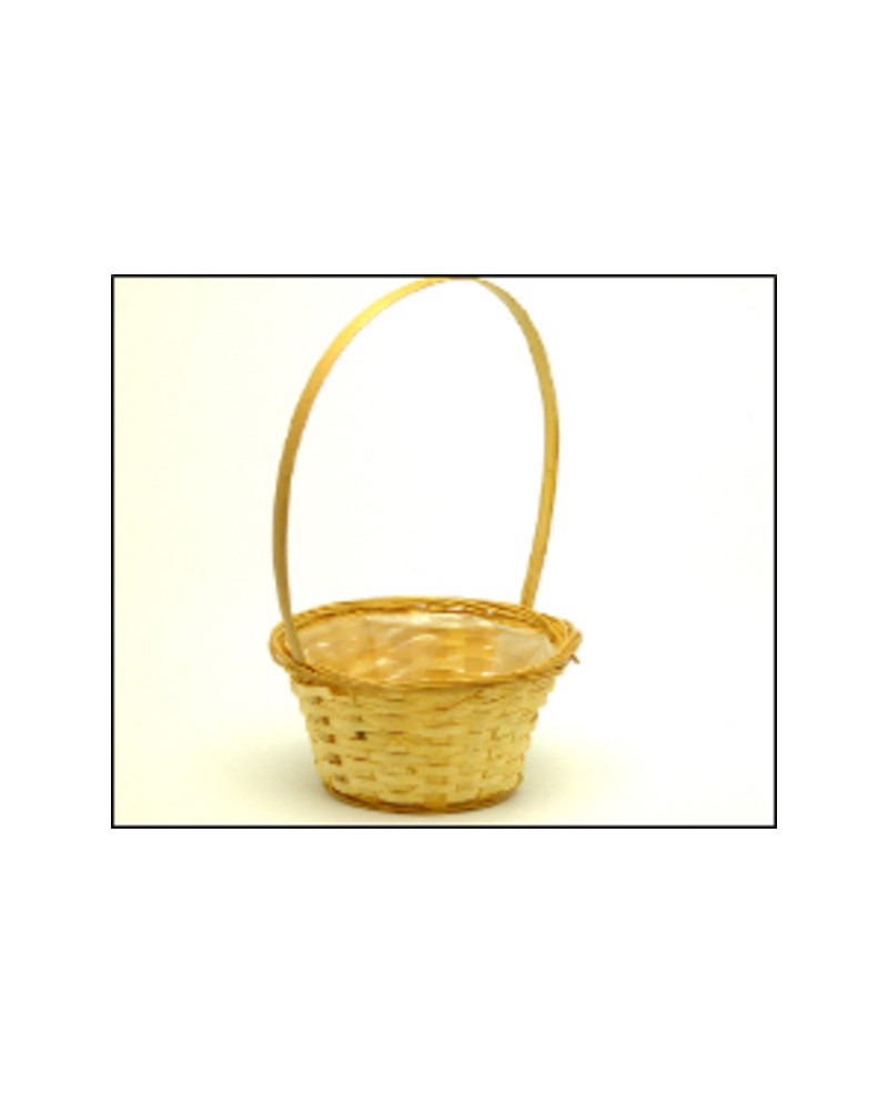 Cesta vacia pequeña 20Ø                           