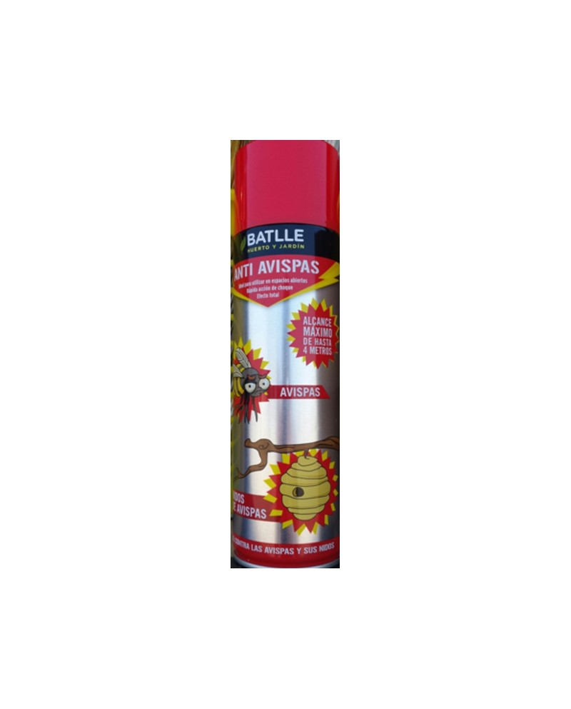 Anti avispas aerosol 500ml                        