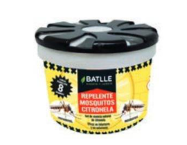 Repelente mosquitos citronela                     
