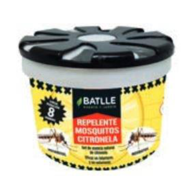 Repelente mosquitos citronela                     