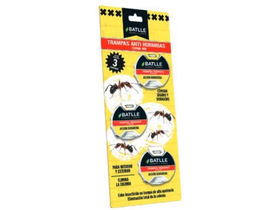 Trampa anti hormigas                              