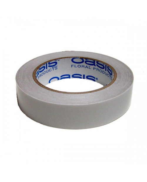 Cinta a doble cara 25mm x 25mt.                   