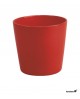 Cometa 20,5x20,5cm rojo                           