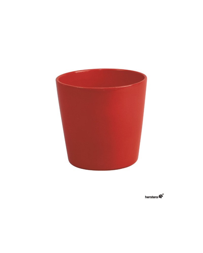 Cometa 20,5x20,5cm rojo                           