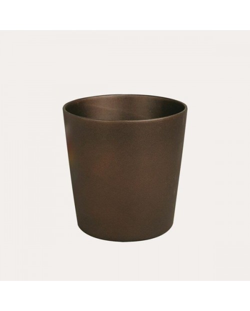 Cometa 11x11.50cm marron                          