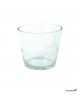 Vaso Glass 16x14cm                                