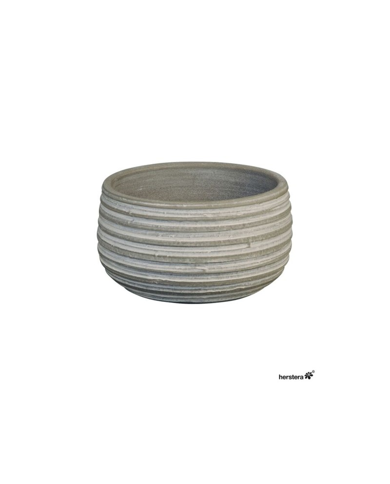 Bowl rudo 24x12cm gris                            