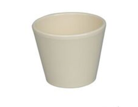 Vaso cactus 7x7 crema                             