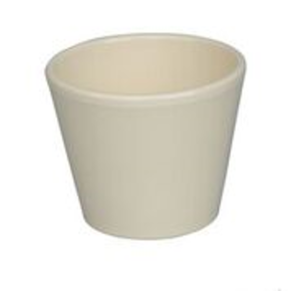 Vaso cactus 7x7 crema                             