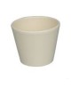 Vaso cactus 7x7 crema                             