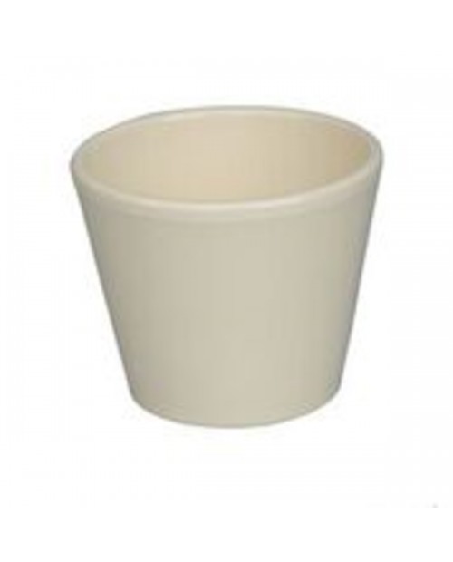 Vaso cactus 7x7 crema                             