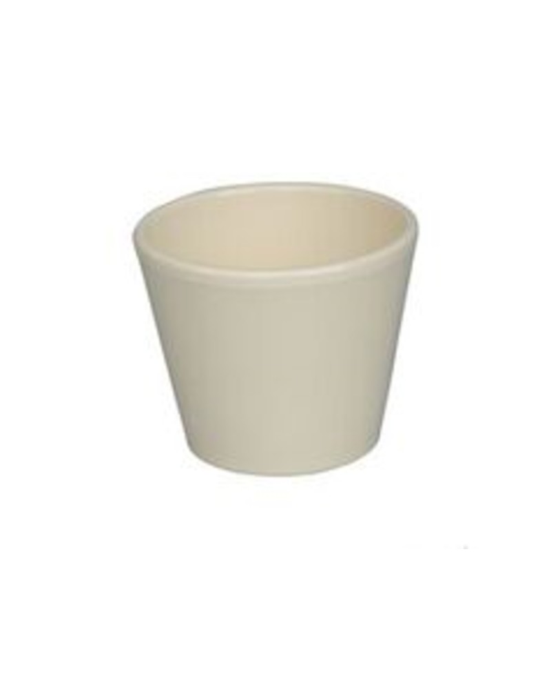Vaso cactus 7x7 crema                             