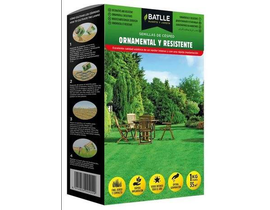Cesped ornamental resistente 1kg. 35m2            