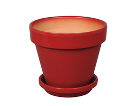 Standard 15x14cm rojo                             