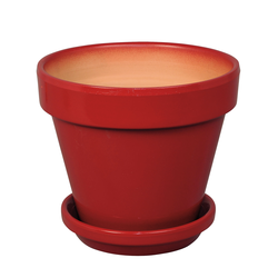 Standard 15x14cm rojo                             