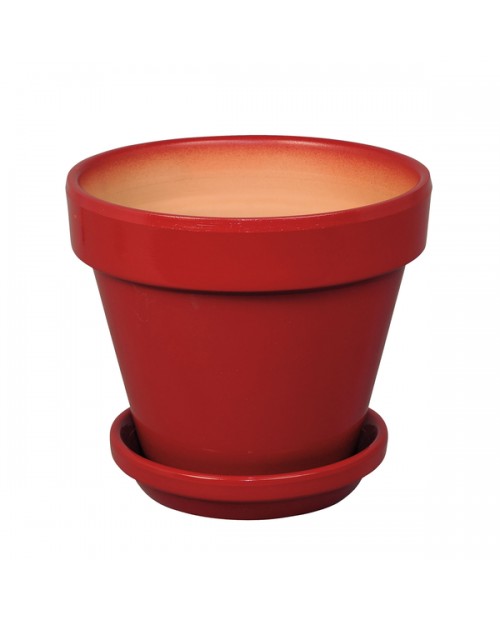Standard 15x14cm rojo                             