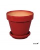 Plato Standard 15x5 Rojo                          