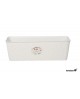 Balconetta natural 30x13x11cm blanco              