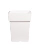 Cuadrado clasic 33x33x42 blanco                   