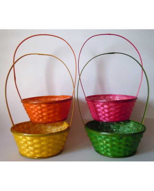 Cesta vacia pequeña 20Ø                           