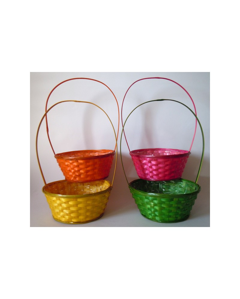 Cesta vacia pequeña 20Ø                           
