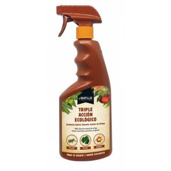 Triple accion eco 750ml                           