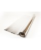 Rollo metalizado 70x50 plata/plata                