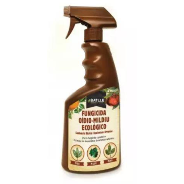 Fungicida anti oidio,mildiu eco 750ml             