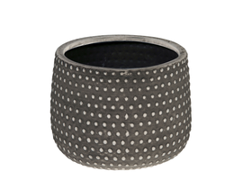 Caloto 32x25cm gris                               