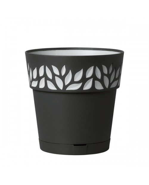 Vaso opera 25x25 antracita                        