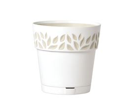 Vaso opera 30x29 blanco                           