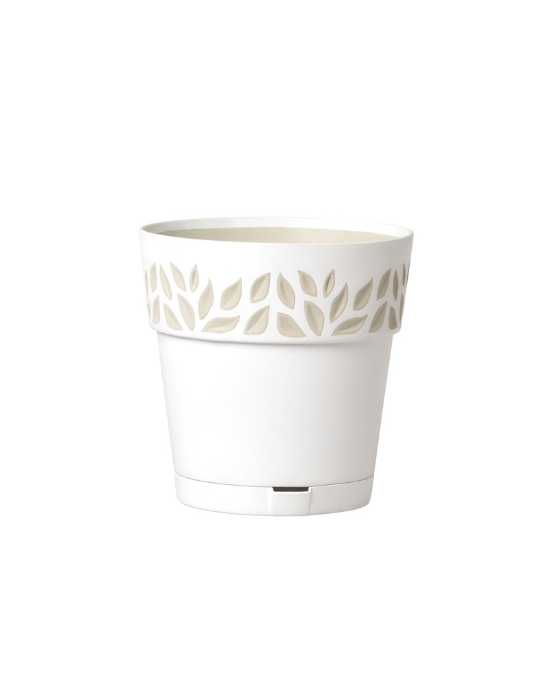 Vaso opera 30x29 blanco                           