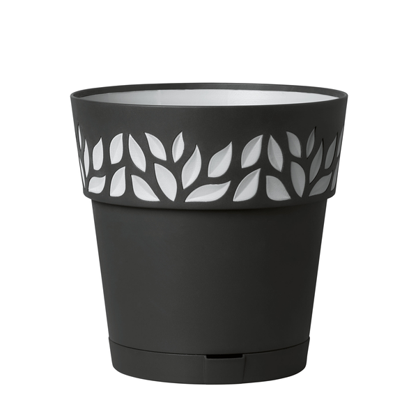 Vaso opera 30x29 antracita                        