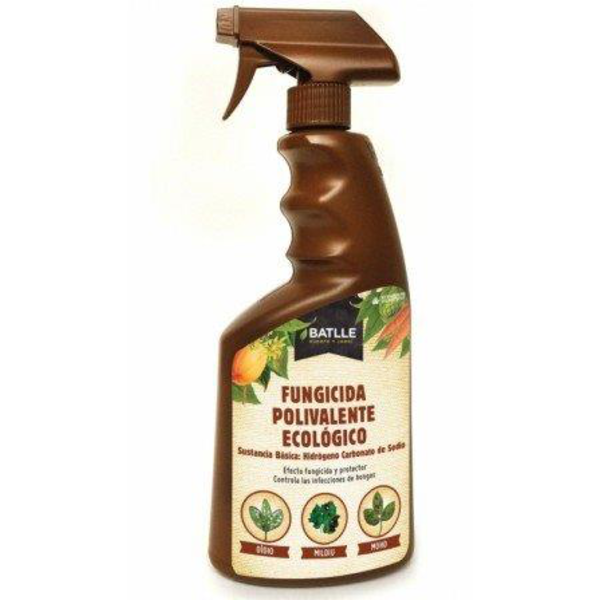 Fungicida polivalente ecologico listo uso 750ml   