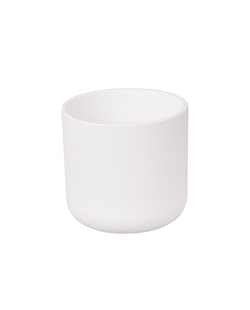 Sita 9.5x9.5cm blanco                             